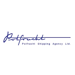 logotyp polfracht